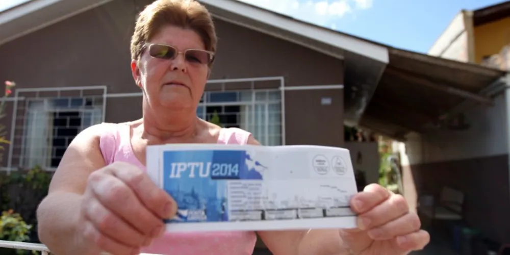 Imagem ilustrativa da imagem Melhorias na cobrança do IPTU custarão R$ 9,2 milhões em PG