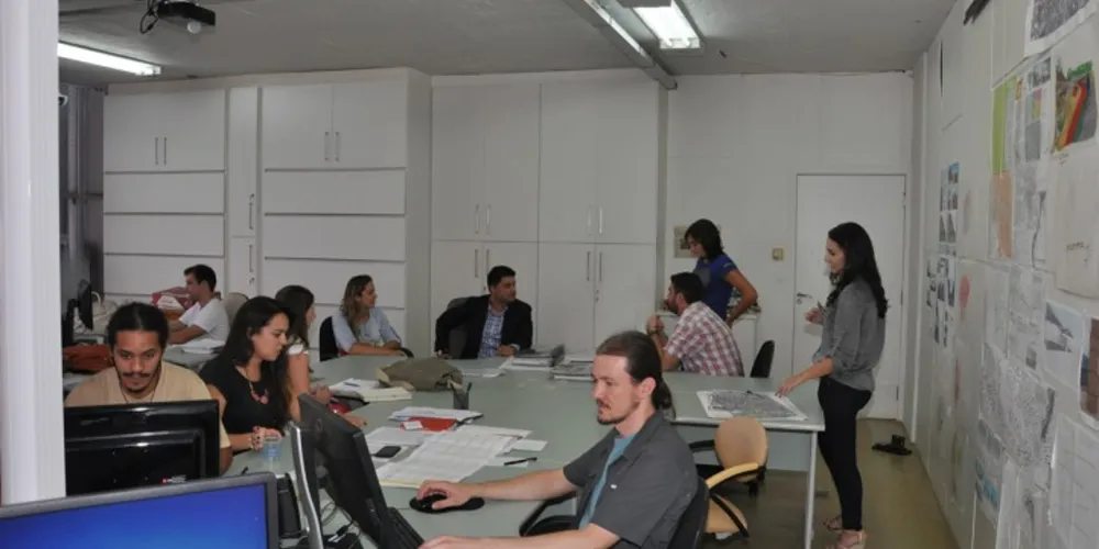 Imagem ilustrativa da imagem Marcelo Rangel discute revisão de Plano Diretor