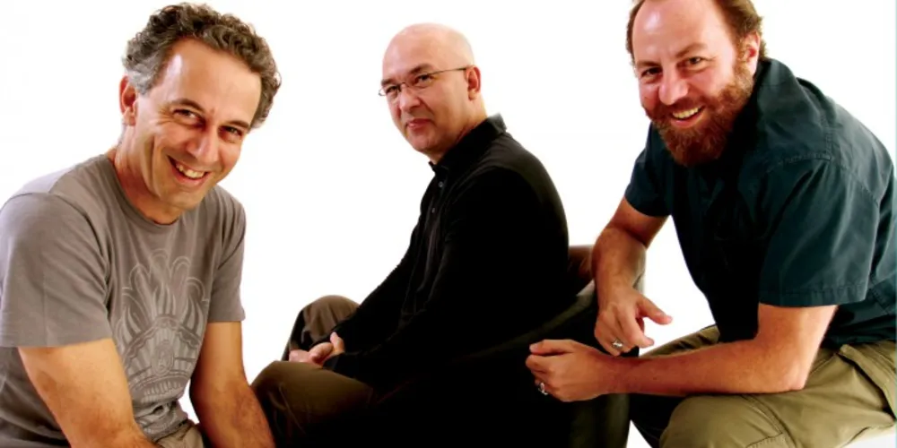 Imagem ilustrativa da imagem 'Paralamas do Sucesso' volta a PG após cinco anos