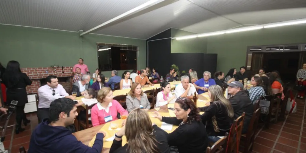Imagem ilustrativa da imagem Famtour reuniu 40 participantes no fim de semana 