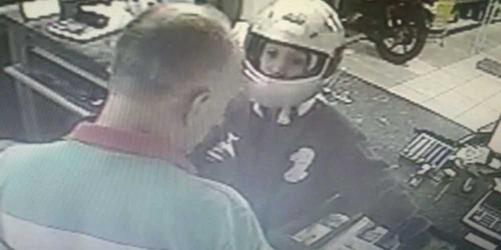 Imagem ilustrativa da imagem Posto investe em segurança particular para reduzir assaltos