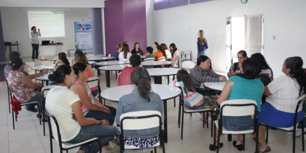 Imagem ilustrativa da imagem Comitê irá reativar Associação de Costureiras de Ortigueira