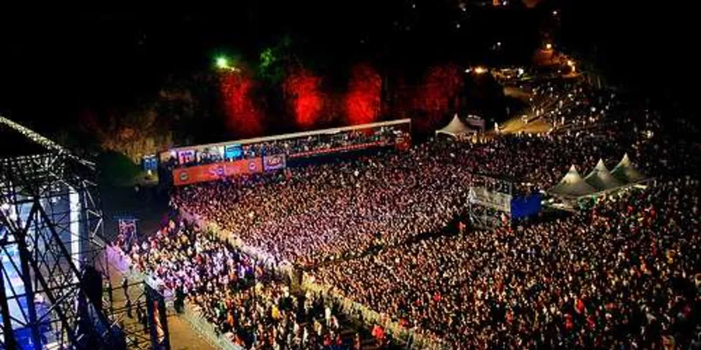 Imagem ilustrativa da imagem Com agenda para todos os gostos, Pedreira volta a receber grandes shows