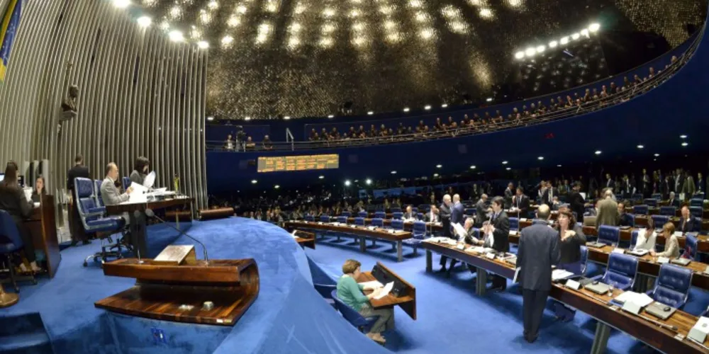 Imagem ilustrativa da imagem Senado aprova obrigatoriedade do diploma em Jornalismo