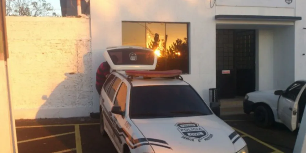 Imagem ilustrativa da imagem Polícia prende suspeito de tentar estuprar enteada