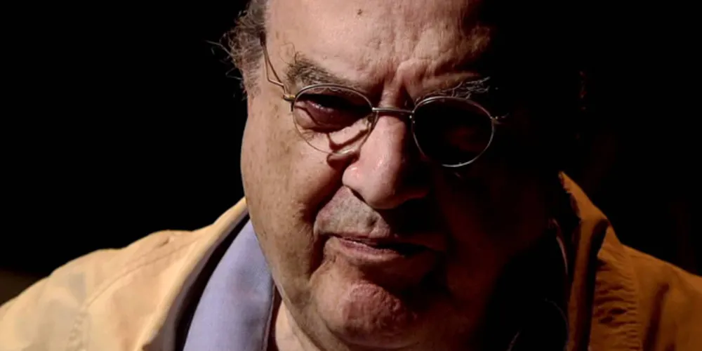 Imagem ilustrativa da imagem Aos 82 anos, morre o ator e diretor Antônio Abujamra