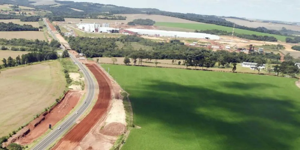 Imagem ilustrativa da imagem Fábrica da Ambev obtém licença de operação do IAP