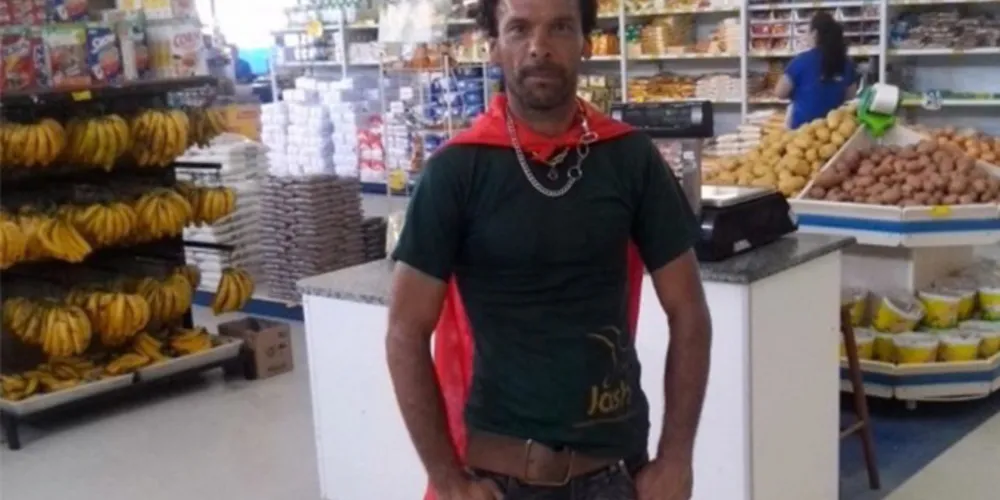 Imagem ilustrativa da imagem Andarilho morre atropelado por caminhão na BR-277