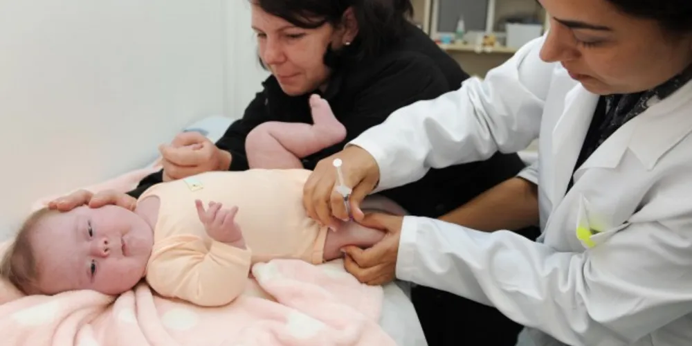 Imagem ilustrativa da imagem Remédio de proteção a prematuros será aplicado a partir de segunda