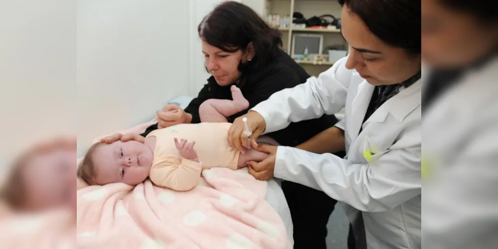 Imagem ilustrativa da imagem Remédio de proteção a prematuros será aplicado a partir de segunda