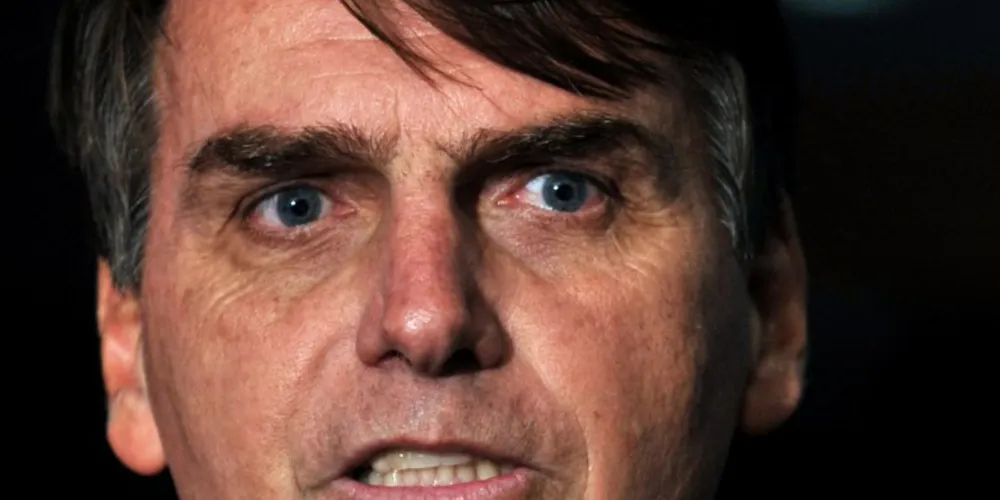Imagem ilustrativa da imagem Bolsonaro vai recorrer de condenação por homofobia
