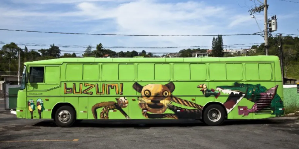 Imagem ilustrativa da imagem Carambeí recebe espetáculo sobre bullying do BuZum