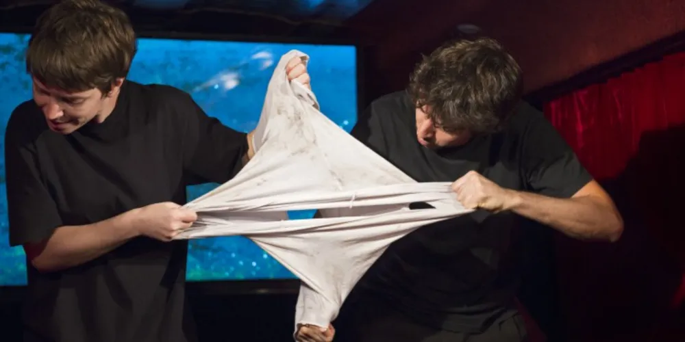 Imagem ilustrativa da imagem BuZum! leva teatro itinerante para Piraí do Sul