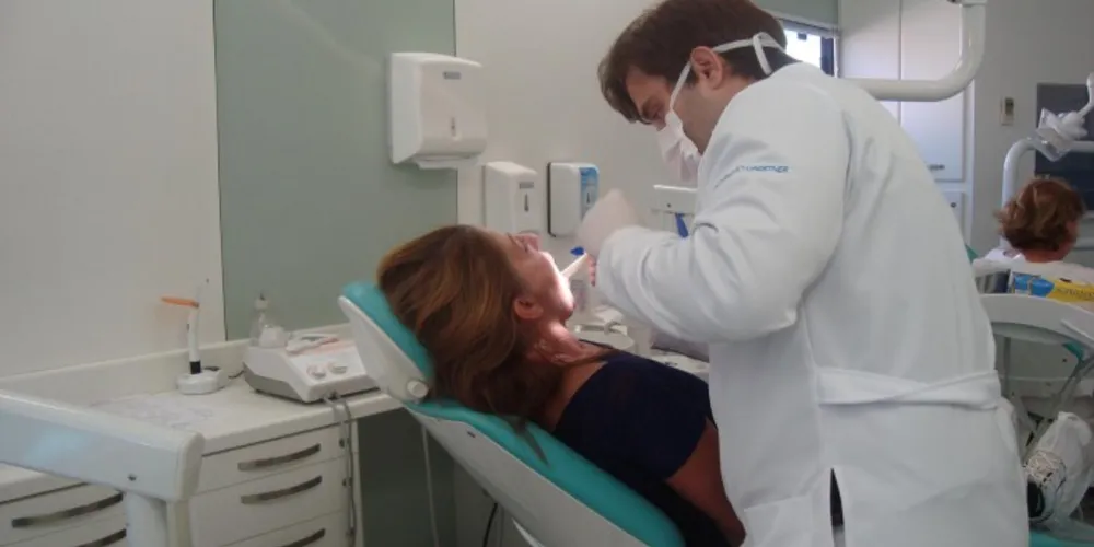 Imagem ilustrativa da imagem Prevenção ao câncer de boca mobiliza mais de 100 castrenses
