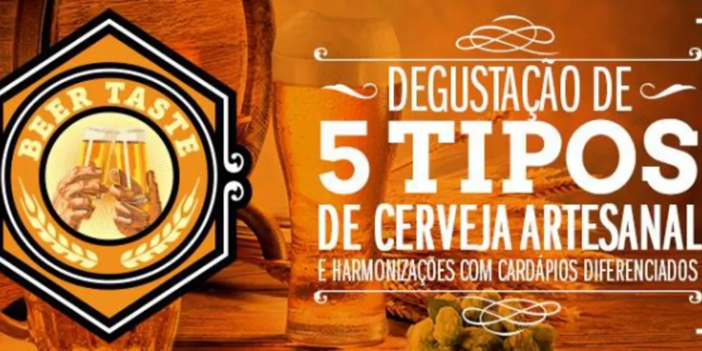 Imagem ilustrativa da imagem Ponta Grossa recebe evento de Cervejas Artesanais