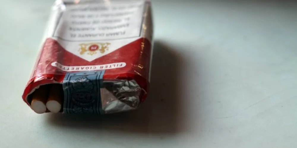 Imagem ilustrativa da imagem Embalagens de cigarro terão mais um alerta para fumantes