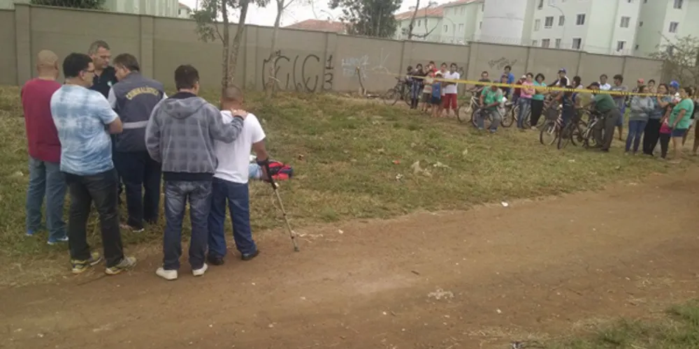 Imagem ilustrativa da imagem Jovem posta mensagem de luto para amigo e morre horas depois