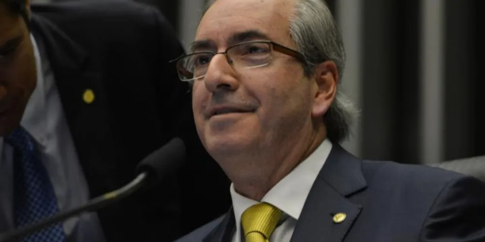 Imagem ilustrativa da imagem Eduardo Cunha não vê razão jurídica para impeachment