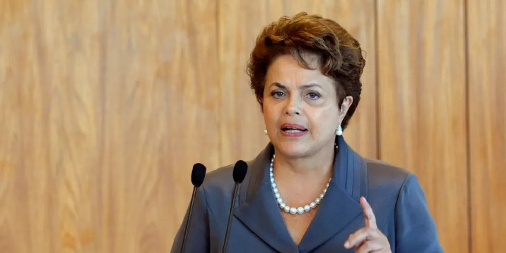 Imagem ilustrativa da imagem Aprovação do governo Dilma despenca para 12%