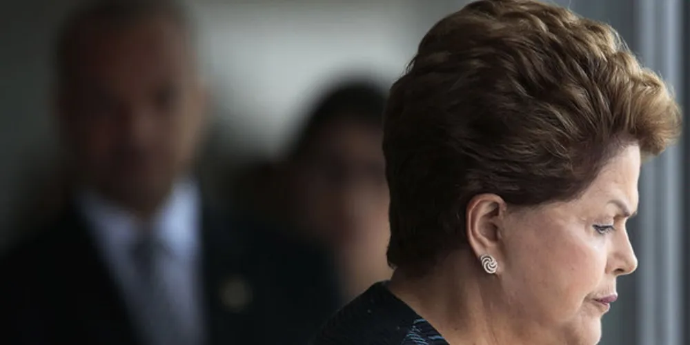 Imagem ilustrativa da imagem Em nota, Dilma lamenta morte de filho mais novo de Alckmin