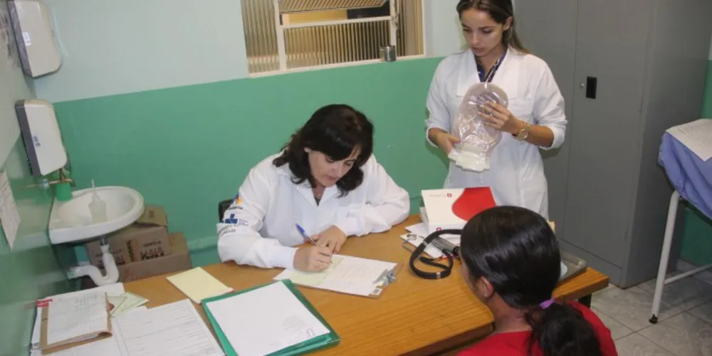 Imagem ilustrativa da imagem Pacientes estomizados recebem orientação nutricional