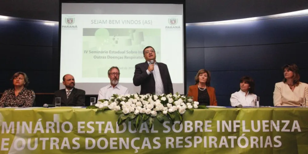 Imagem ilustrativa da imagem Paraná lamenta atraso no envio de vacinas contra a gripe