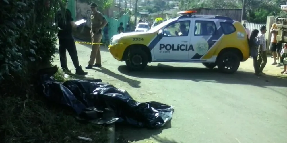 Imagem ilustrativa da imagem Telêmaco Borba registra 12º homicídio no domingo