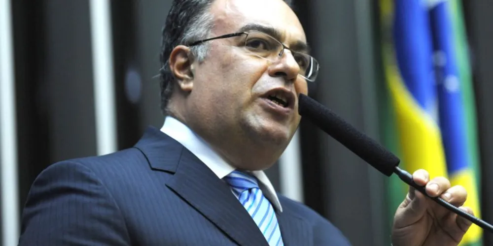 Imagem ilustrativa da imagem André Vargas é preso em nova fase da Lava Jato