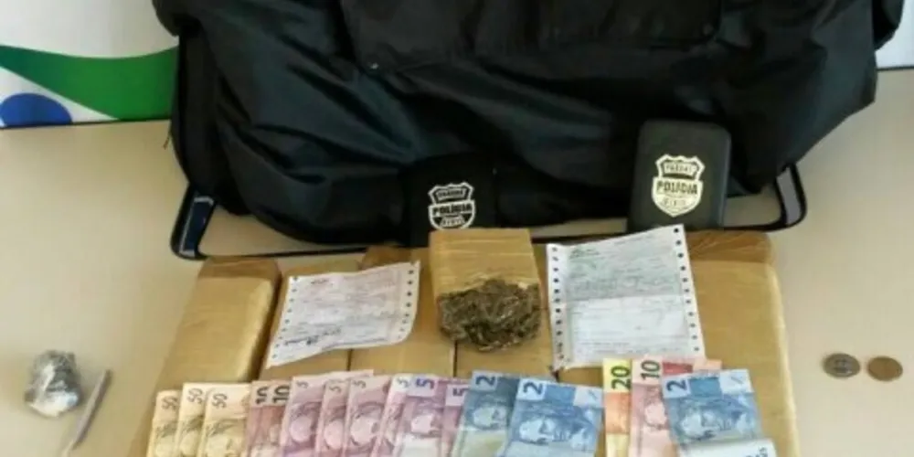 Imagem ilustrativa da imagem Policial disfarçado de taxista prende suspeitos de tráfico