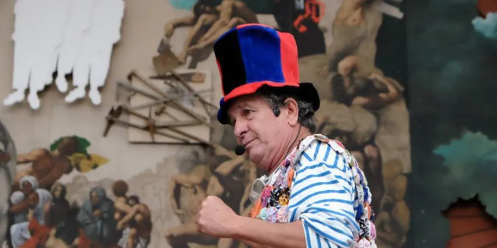 Imagem ilustrativa da imagem Festival reúne contadores de histórias renomados no país