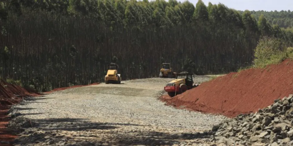 Imagem ilustrativa da imagem Klabin consolida R$ 200 milhões em obras