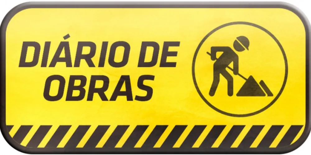 Imagem ilustrativa da imagem ‘Obras’ cria ferramenta de divulgação diária de serviços