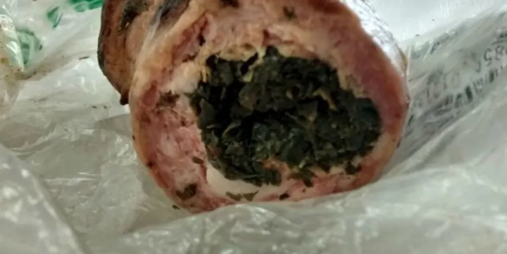Imagem ilustrativa da imagem Mulher compra linguiça recheada com maconha no Paraná
