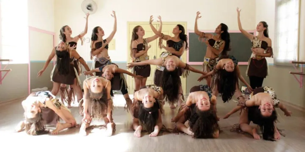 Imagem ilustrativa da imagem Tibagi é selecionada para final da Mostra Paranaense de Dança