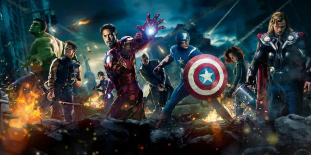 Imagem ilustrativa da imagem ‘Vingadores – Era de Ultron’ promete ser a maior da história