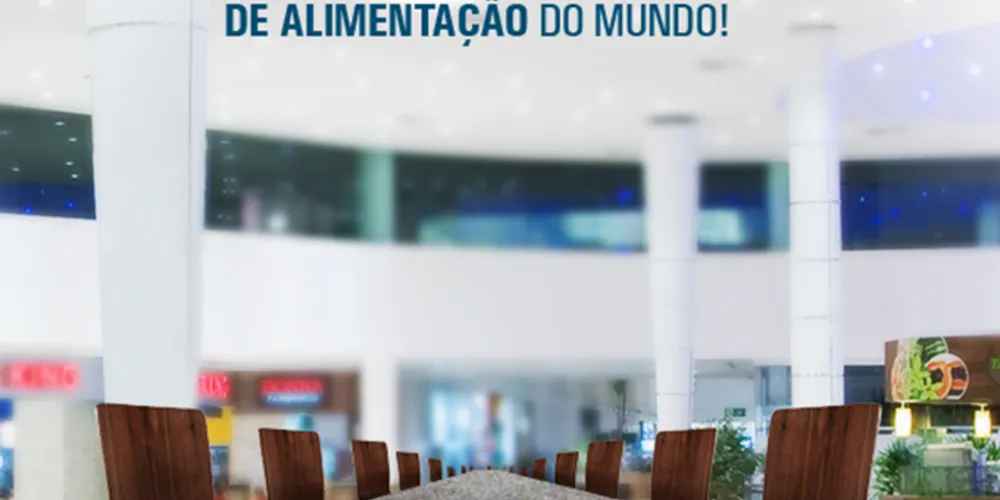 Imagem ilustrativa da imagem Shopping faz anúncio inusitado e gera dúvidas em internautas
