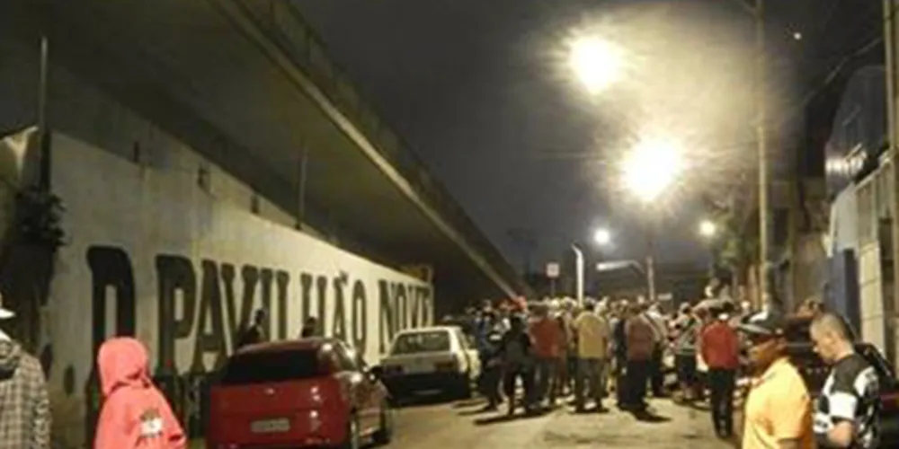 Imagem ilustrativa da imagem Chacina em sede de torcida pode ter relação com tráfico