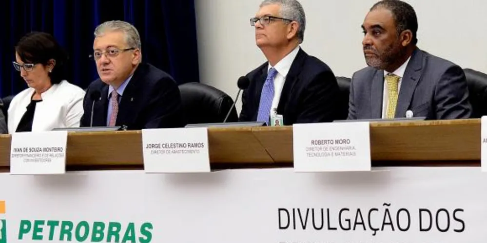 Imagem ilustrativa da imagem Bendine pede desculpas pelos “malfeitos” na Petrobras