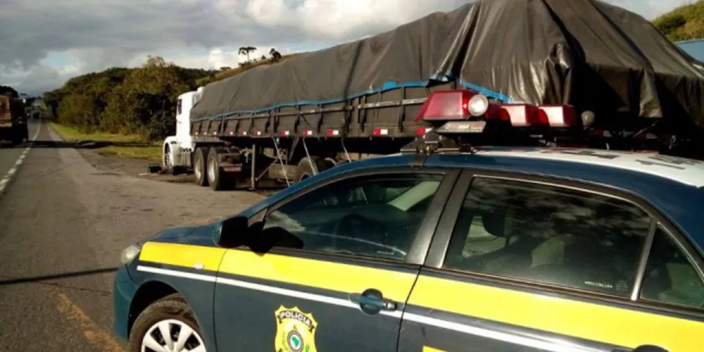 Imagem ilustrativa da imagem Motorista que fugiu de pedágio mais de mil vezes é preso