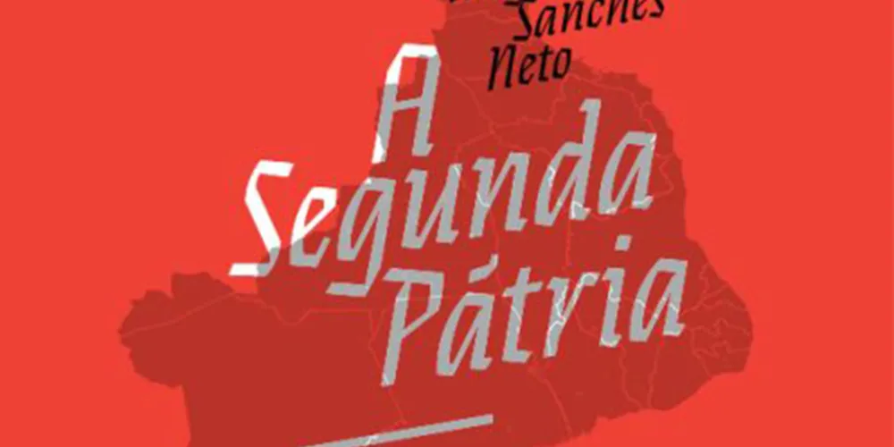 Imagem ilustrativa da imagem Sanchez Neto lança Segunda Pátria em Curitiba