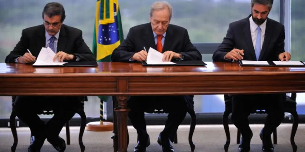 Imagem ilustrativa da imagem Acordo assinado hoje estimula uso de penas alternativas
