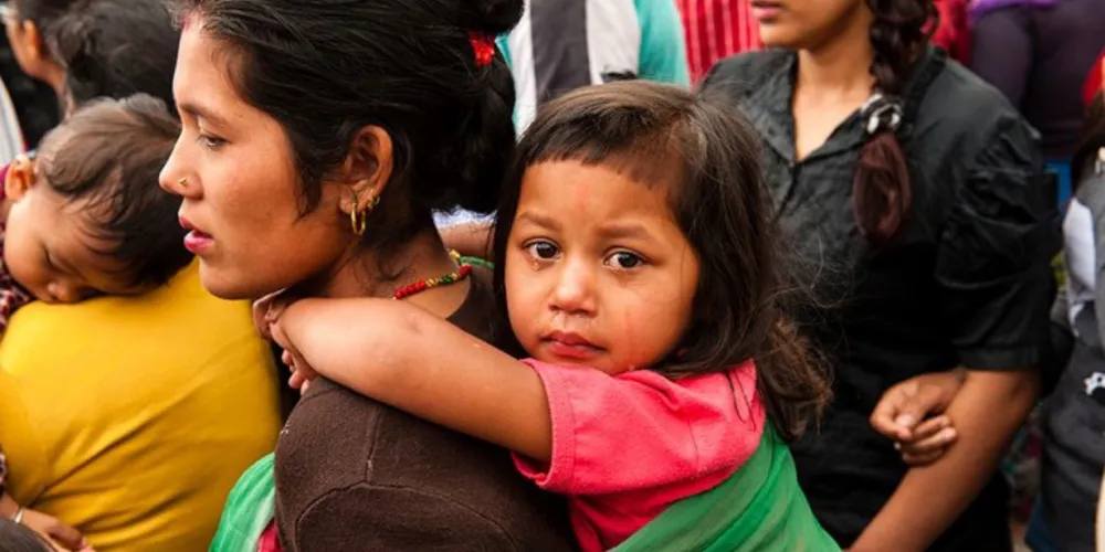 Imagem ilustrativa da imagem Terremoto no Nepal afeta um milhão de crianças