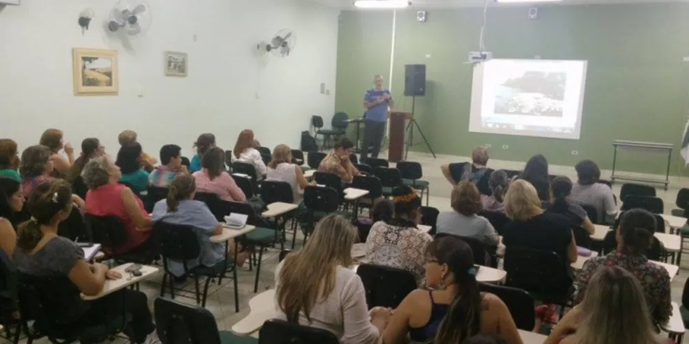 Imagem ilustrativa da imagem Infância Mundo Melhor inicia atividades em Tibagi