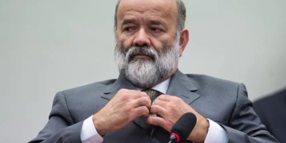 Imagem ilustrativa da imagem PF diz que há provas de prática criminosa pelo tesoureiro do PT