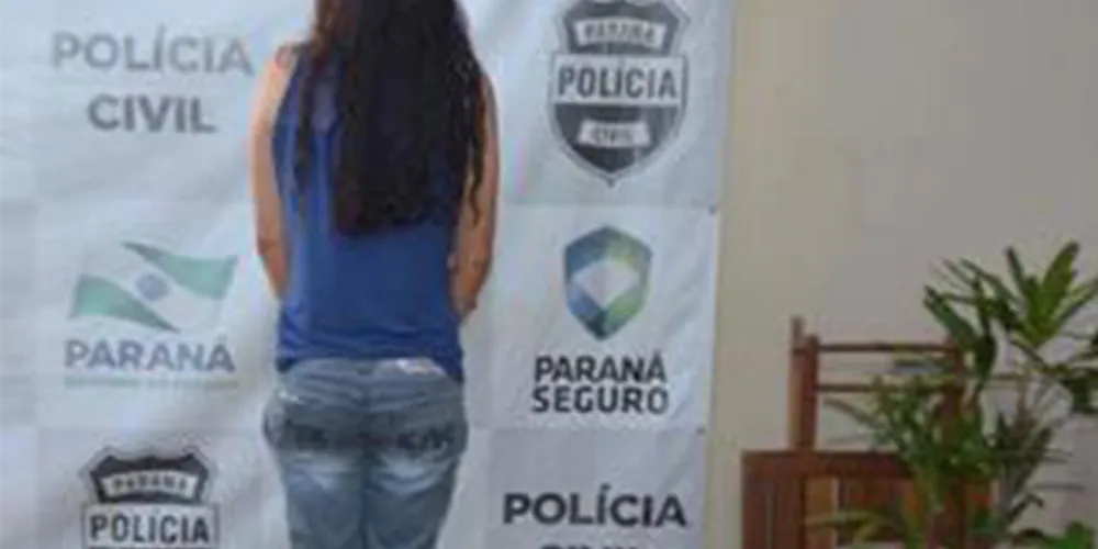 Imagem ilustrativa da imagem Polícia prende mulher suspeita de matar marido