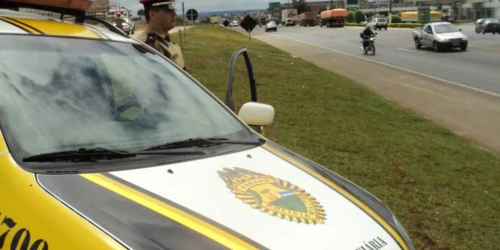 Imagem ilustrativa da imagem Rodovias tem reforço na segurança durante feriado