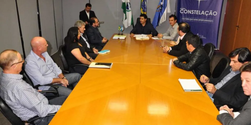 Imagem ilustrativa da imagem Empresa italiana investirá R$ 60 mi em fábrica de PG
