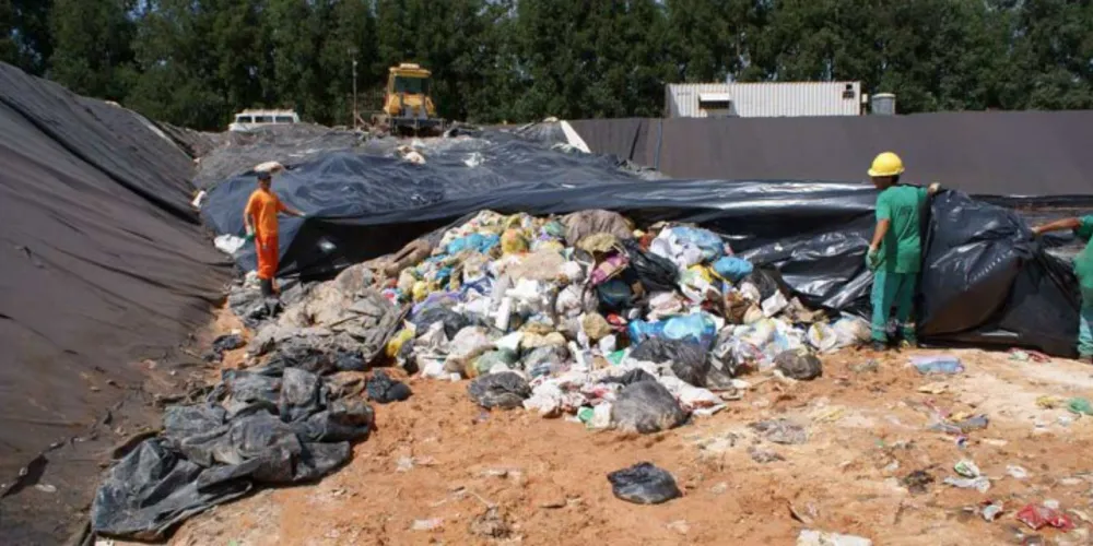 Imagem ilustrativa da imagem IAP suspende licença de operação de novo aterro