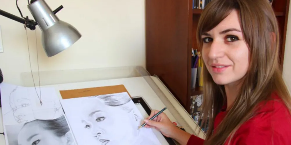 Imagem ilustrativa da imagem Toque feminino no universo cartoon