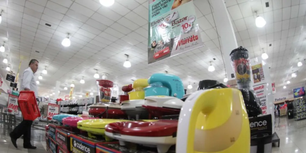 Imagem ilustrativa da imagem Lojistas projetam alta nas vendas para Dia das Mães